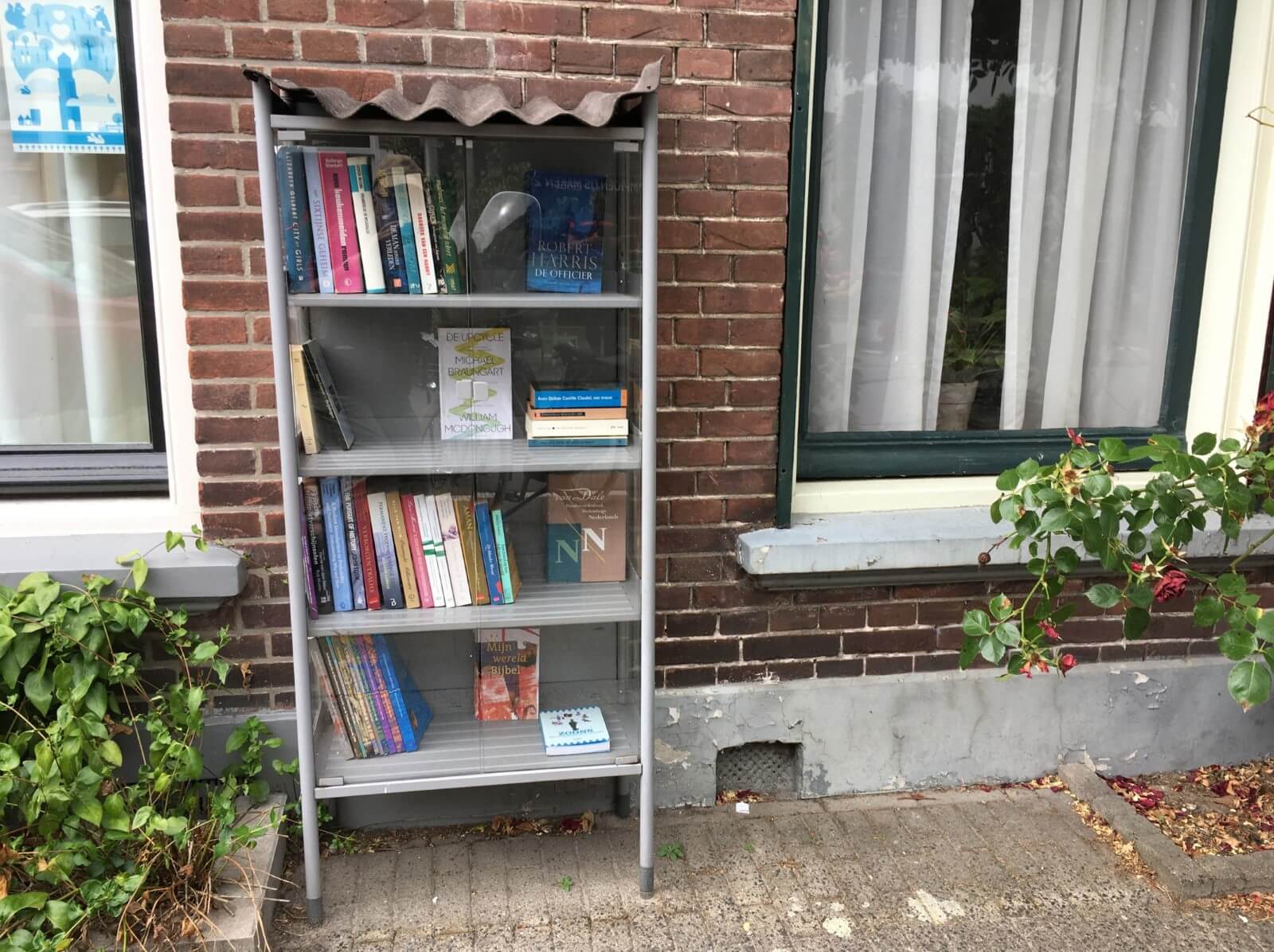 Utrechtse Boekenkastjes 20 Nieuws030 Nieuws030