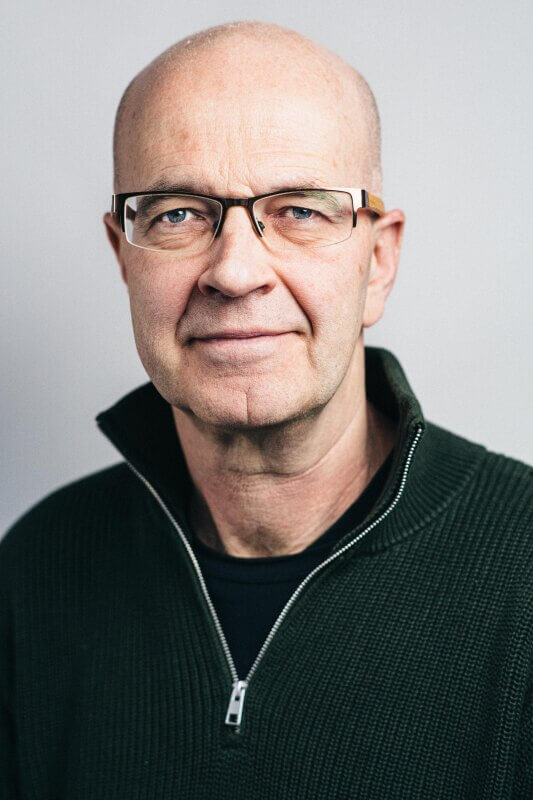 Gert Dijkstra. Foto: EenUtrecht