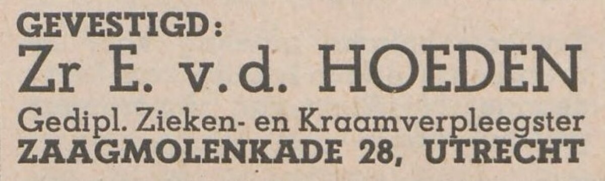 Weekblad De Joodsche Wachter, 30 augustus 1940