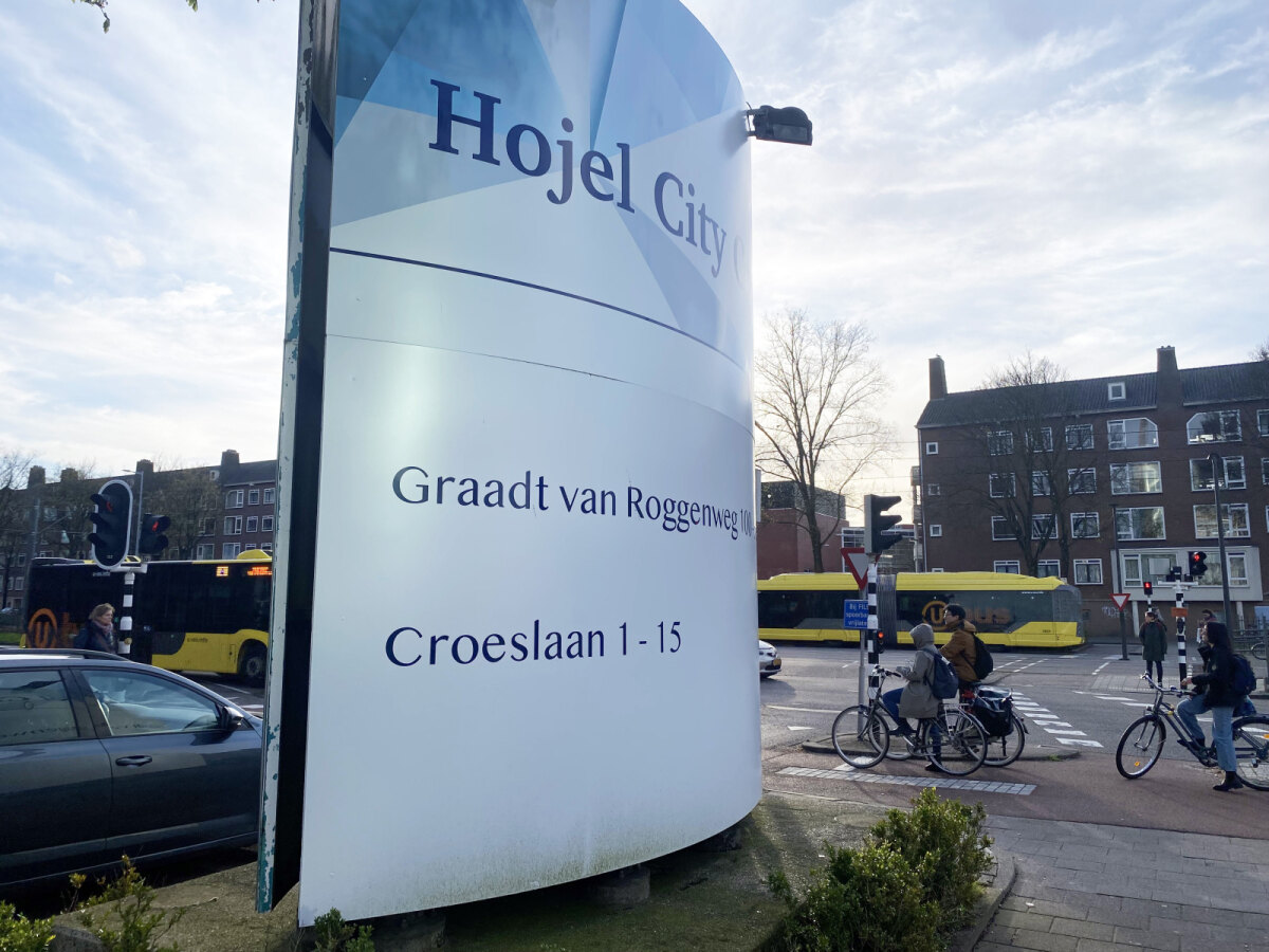 'Croeslaan' (foto: JT)