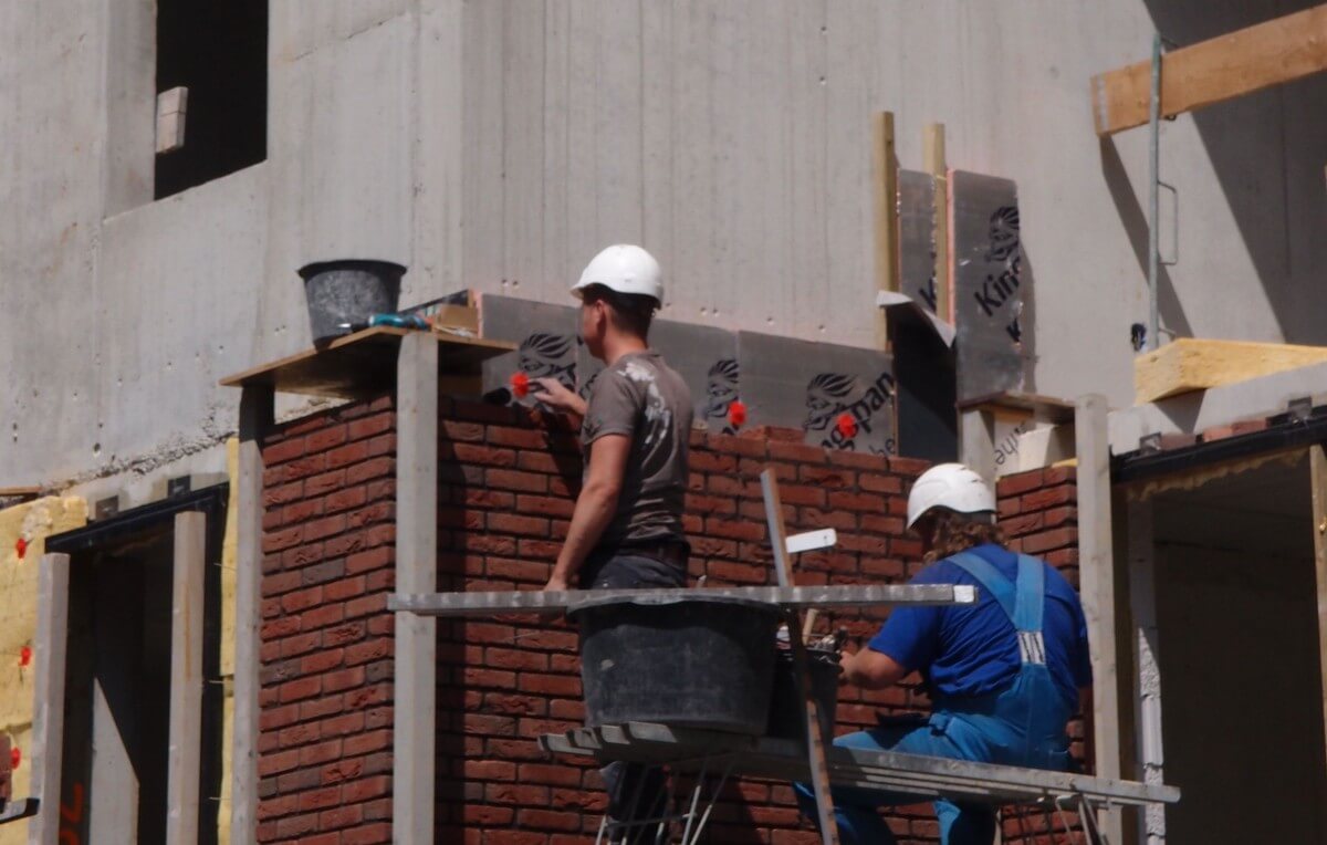 Nieuwbouw in Oog in Al